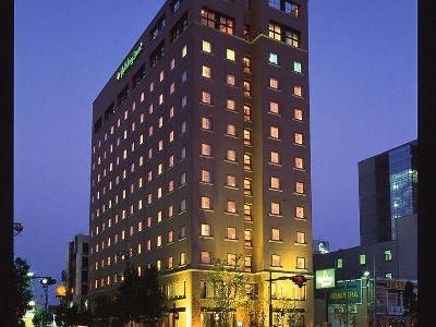 President Mito Hotel 3*